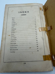 1925 Beverly’s best cookbook softcover