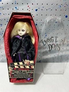 Living Dead Doll Siren in Box