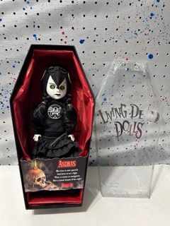 Living Dead Doll Andras in Box