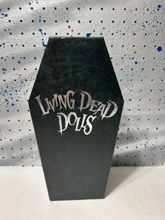 Living Dead Doll Andras in Box
