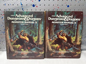 Advanced Dungeons & Dragons Monster Manual 2