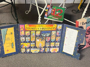 The Story of Christmas Advent Book-New