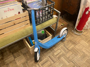 '50s Radio Powder Blue Scooter (Rare Brake & Kickstand) AS IS