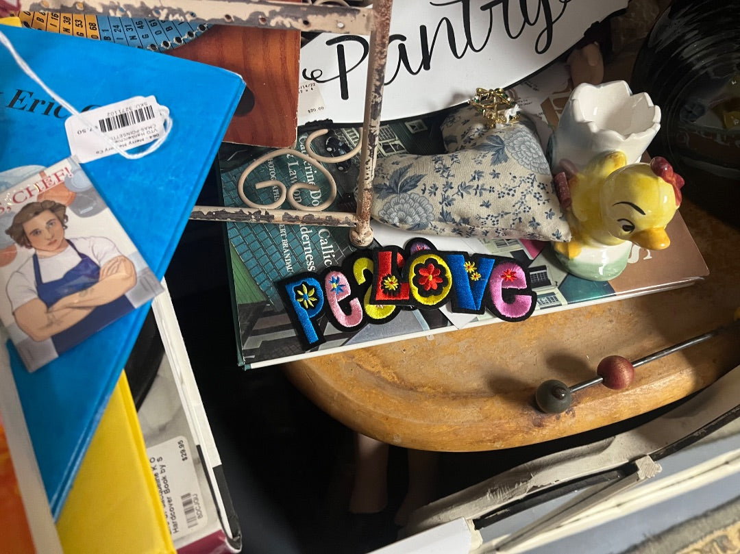 Hippie Patches-New