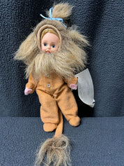 Madame Alexander-Cowardly Lion Doll