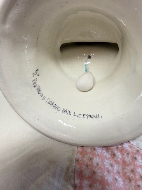 Handpainted Bell