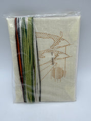 5x7” Jiffy Stitchery Kit Clipper ship #826