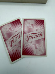 Flinch Parker Brothers 1938 A.J. Patterson Card Game
