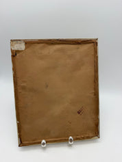 9” x 7” Mother goose framed 1940’s Marshall fields