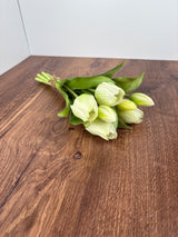 Faux Tulip Bundle (7 Stems - Nice Quality)