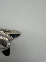 3” Godinger Silver Bee Fly Salt and pepper shakers