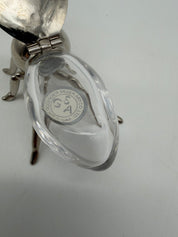3” Godinger Silver Bee Fly Salt and pepper shakers