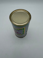 5” Miller High Life tin piggy bank flat top can