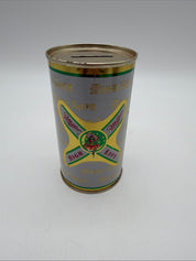 5” Miller High Life tin piggy bank flat top can