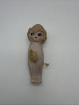 5” Kewpie Bisque Doll No arms