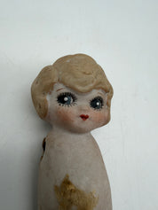 5” Kewpie Bisque Doll No arms