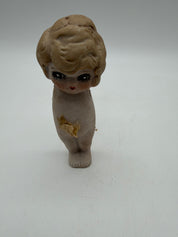 5” Kewpie Bisque Doll No arms