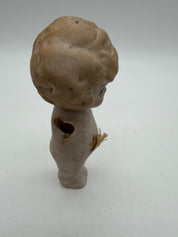5” Kewpie Bisque Doll No arms