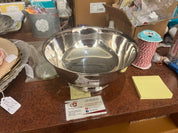 T/NSM '50's Gorham Silverplate Bowl (As Is)
