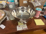 T/NSM '50's Gorham Silverplate Bowl (As Is)