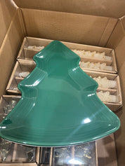 Fiesta Jade Tree Serveware Dish (Retired)