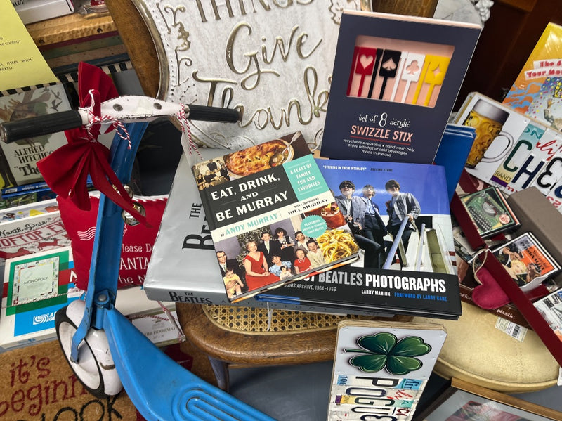 Eat Drink & Be Murray Cookbook by The Merry Memory Company