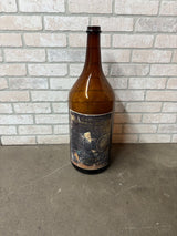 Vintage 12 Liter Ribezzo Barbera D’asti Bottle