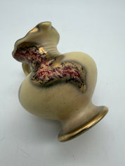 4” Jasba Keramik Germany petite vase pitcher