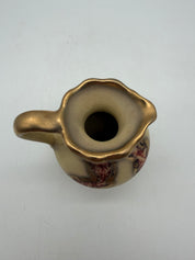 4” Jasba Keramik Germany petite vase pitcher