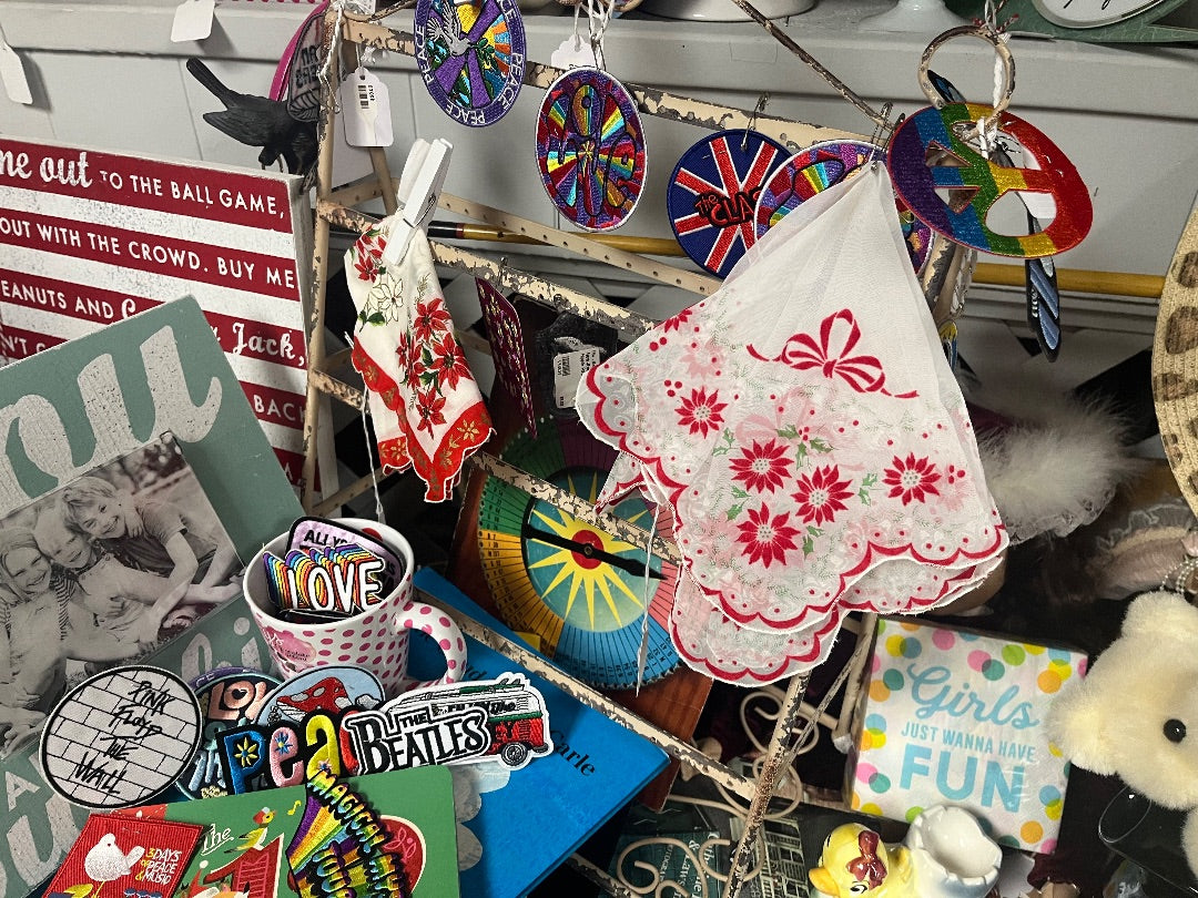 Hippie Patches-New