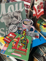Hippie Patches-New