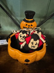 Armand The Vampire Eco Fresheners/Ornaments