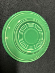 Mint Green Bread Plate Fiestaware