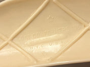 PKG VTG MF Fur Salon Coat Conformers NY Coat Hanger