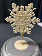 Crystal Snowfairy Figurine