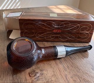 Avon Pipe Full Tai Winds After Shave- FULL