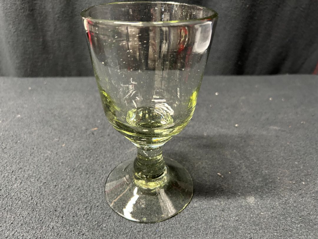 Wine or Goblet Glass