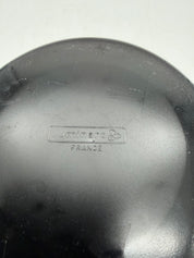 6” Luminarc France White Black bowl set of 2