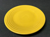 Yellow Luncheon Plate Fiestaware