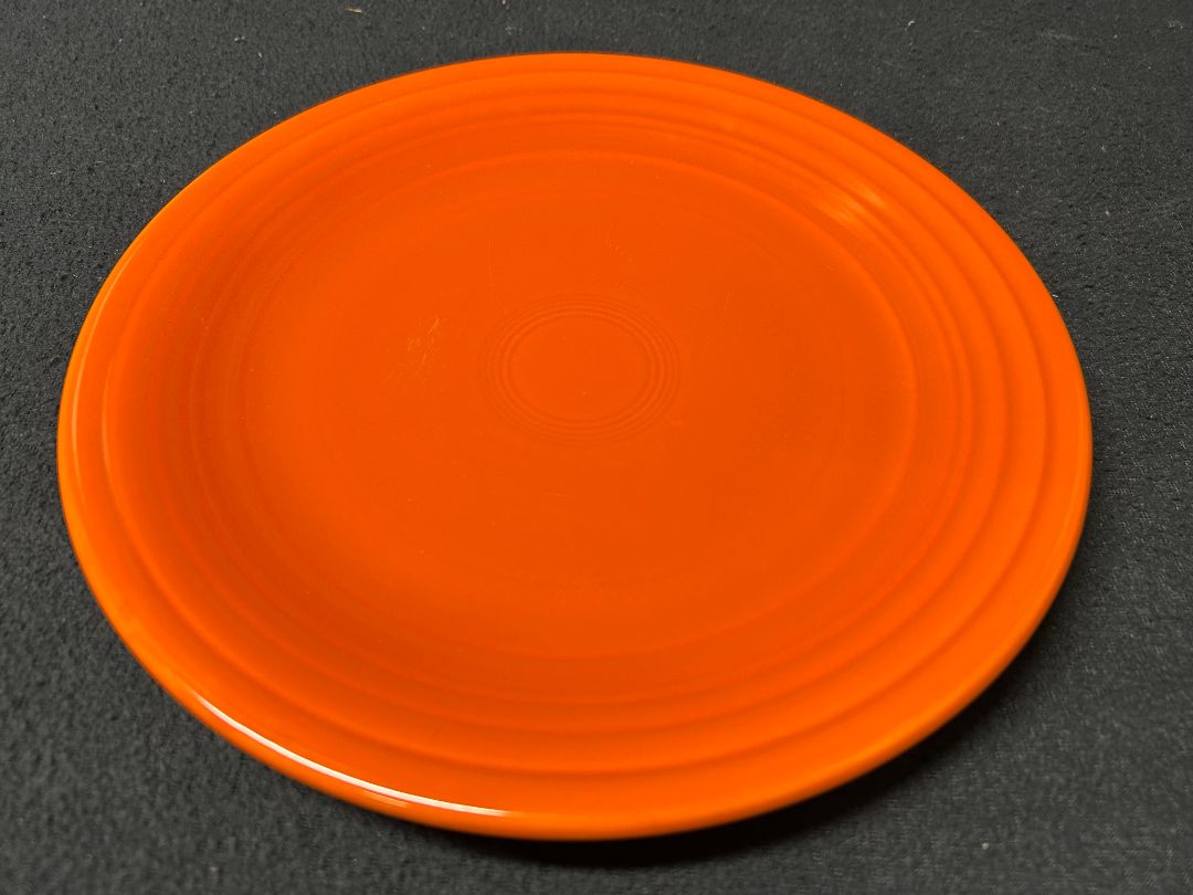 Vintage Orange Fruit Bowl Fiestaware