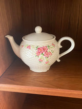 1985 Telaflora Teapot
