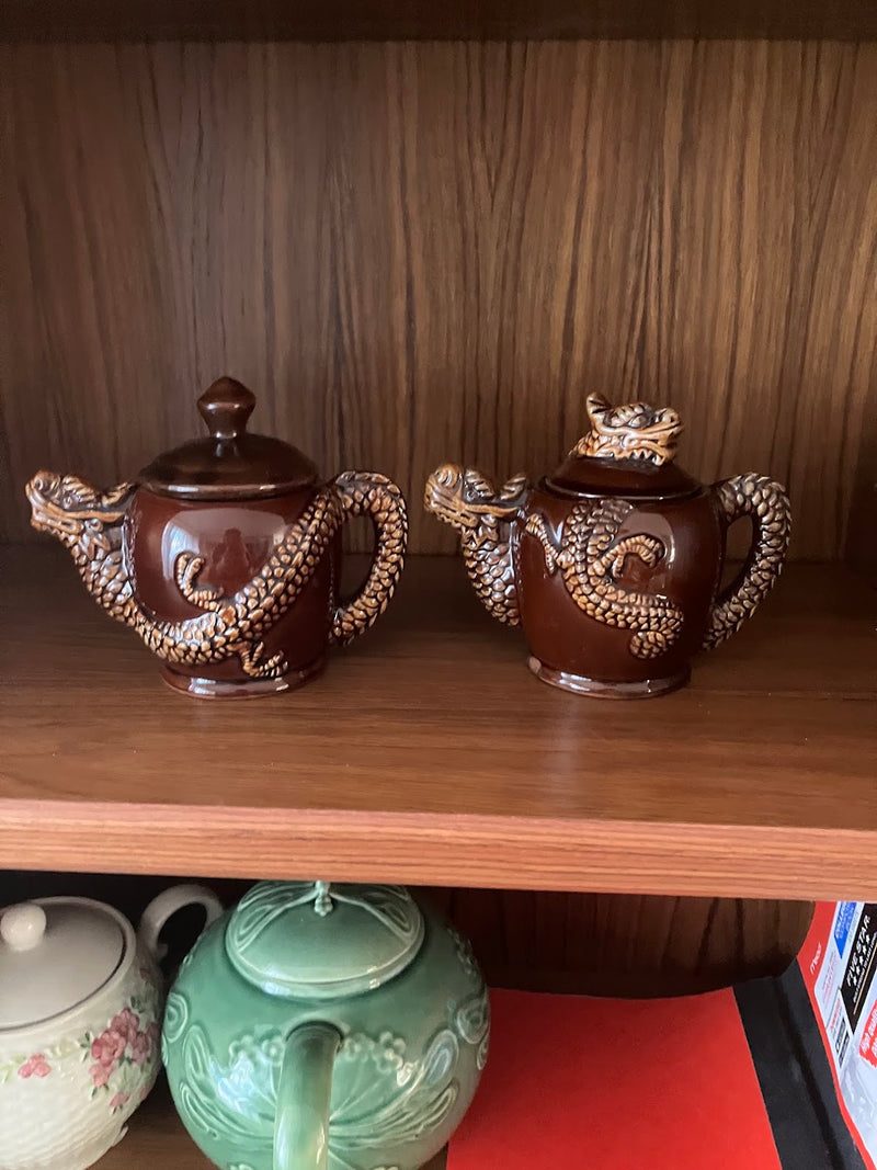 Japanese Tea & Sugar Pot by 312 - M.A.K.