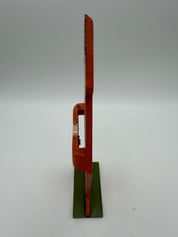 11” Wooden Folk Art Clown 1920’s