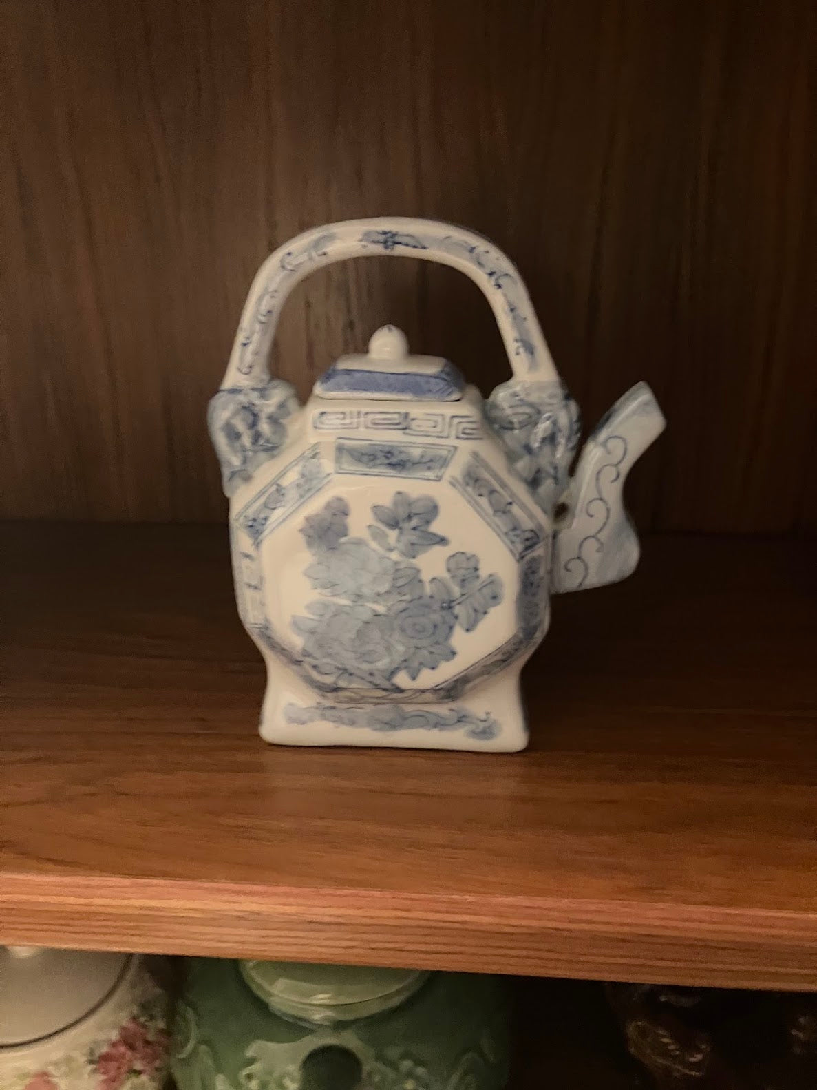 Vintage Tea Pot
