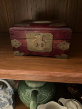Wooden Jewlery Box