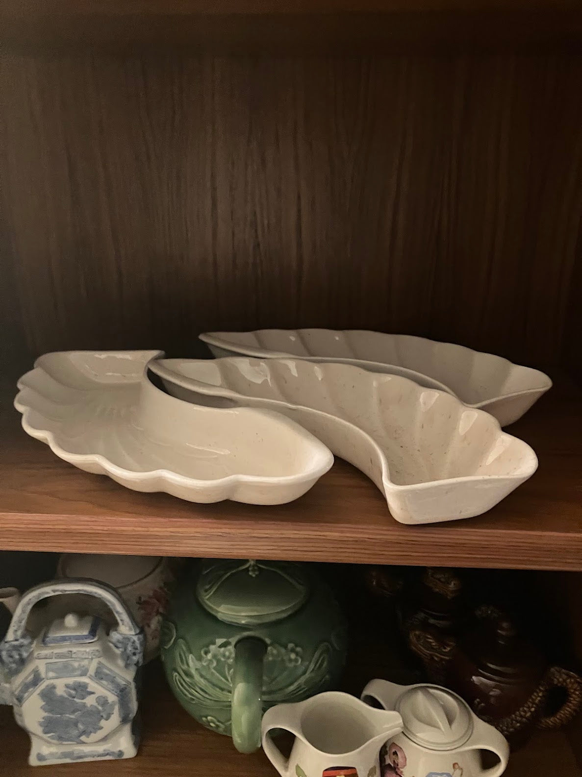 Lane & Co Ceramic Serving Dishes Set