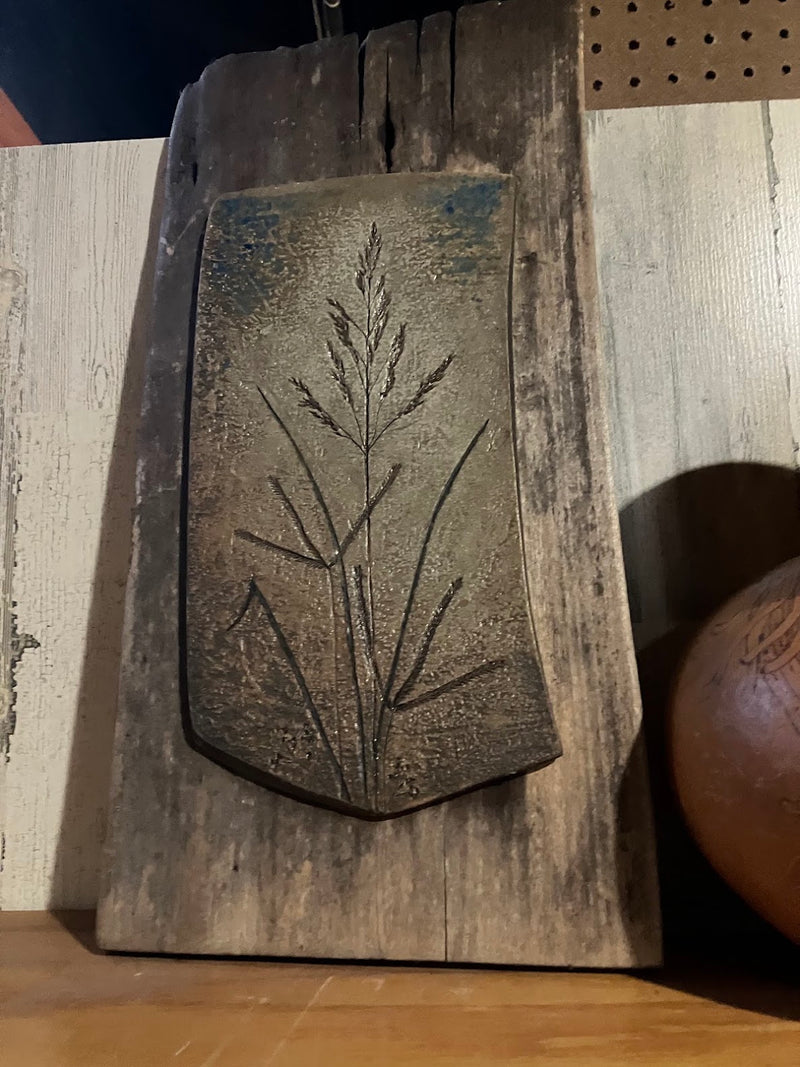 Rustic Wooden Wall Hanging by 312 - M.A.K.