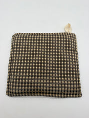 8” postcard potholder Mount Washington Hotel
