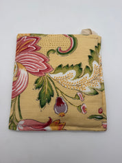 8” postcard potholder Mohonk house NY Hotel