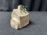 Beleek Parian Mill Ornament